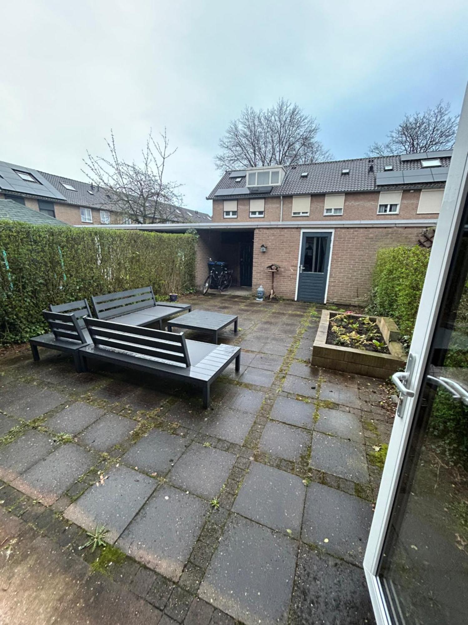 Compleet Huis In Nijmegen Apartment Exterior photo